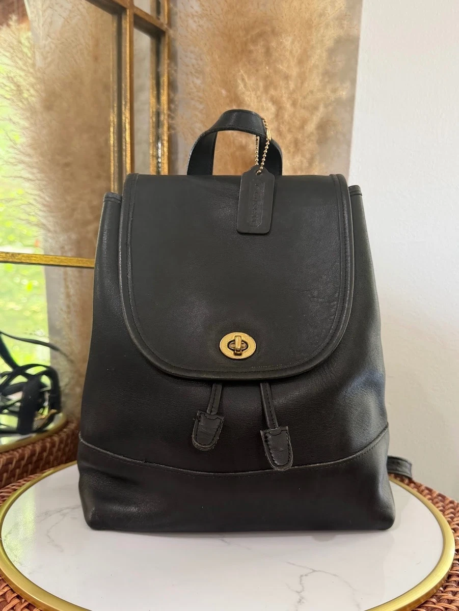 Coach Legacy Drawstring Backpack Bags & Handbags for Women for