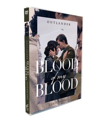 Outlander, Blood of My Blood, The Complete Series Season 1 (DVD