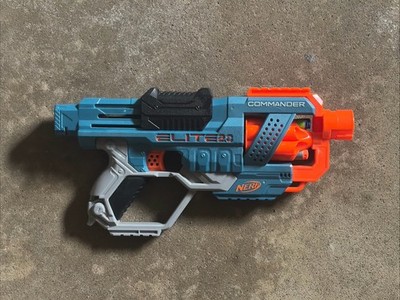 NERF Elite 2.0 E9485 Commander RD-6 Blaster