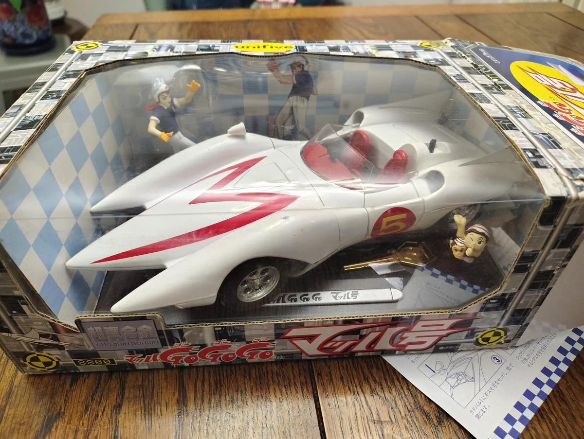 25+ Speed Racer 1:18 Scale Diecast Cars for sale | Updated Oct 2026