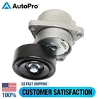 Serpentine Belt Tensioner With Pulley For Nissan Altima Sentra Rogue 2.5L 38284