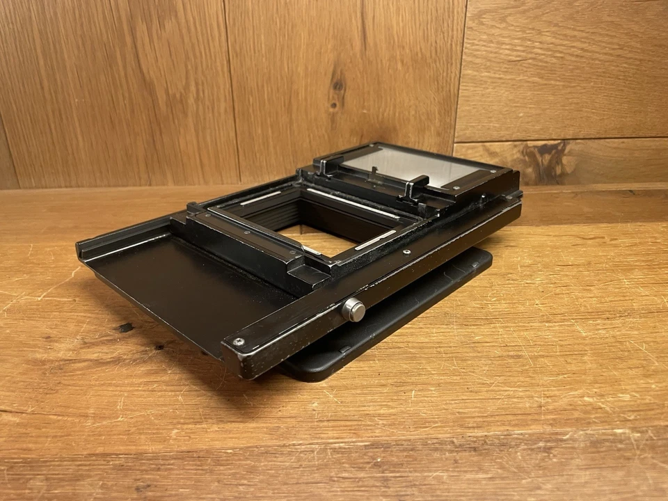 *Near Mint* Toyo Quick Roll Slider for Mamiya Fit to View 45G GII Field 45A AII - Image 4 of 4