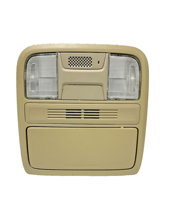 #ad 2015 Honda Accord Overhead Roof Console 8325AT2FA120 Beige OEM $42.49