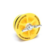 Cherne 270229 2" DWV Sewer Plug GripperÂ® PVC
