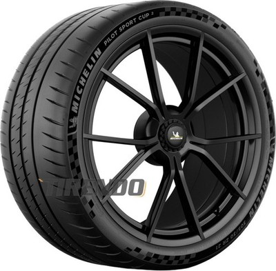 Michelin Pilot Sport Cup 2 305/30 ZR21 (104Y) XL Connect, EV Suitable