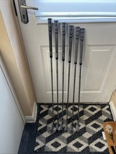 Callaway x Forged Irons Golf Clubs