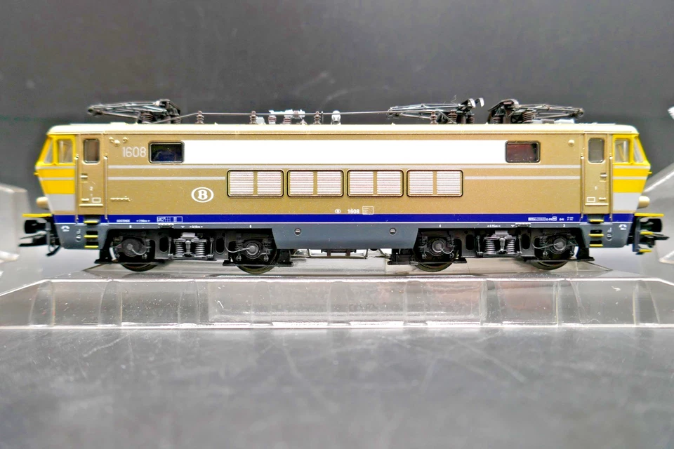 HO Marklin 37632 Class 16 SNCB Locomotive - Image 3 of 4