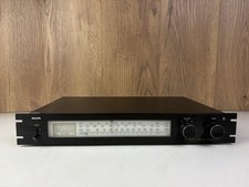 Philips 22AH170/22 AM FM PLL Top Tuner - Black Tulip - Sehr Gut