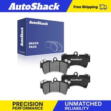 Front Premium Ceramic Brake Pads for 2007-2015 Audi Q7 2017 Audi R8