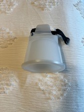 Gary Fong Lightsphere Diffuser Light Sphere - SOFT INVERTED DOME with Strap