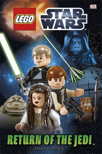 LEGO® Star Wars Return of the Jedi (DK Readers Level 3) By Dk