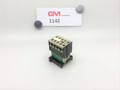 Siemens Sirius Auxiliary Contactor 3TJ1022-0BB4 Relay Voltage 24V DC