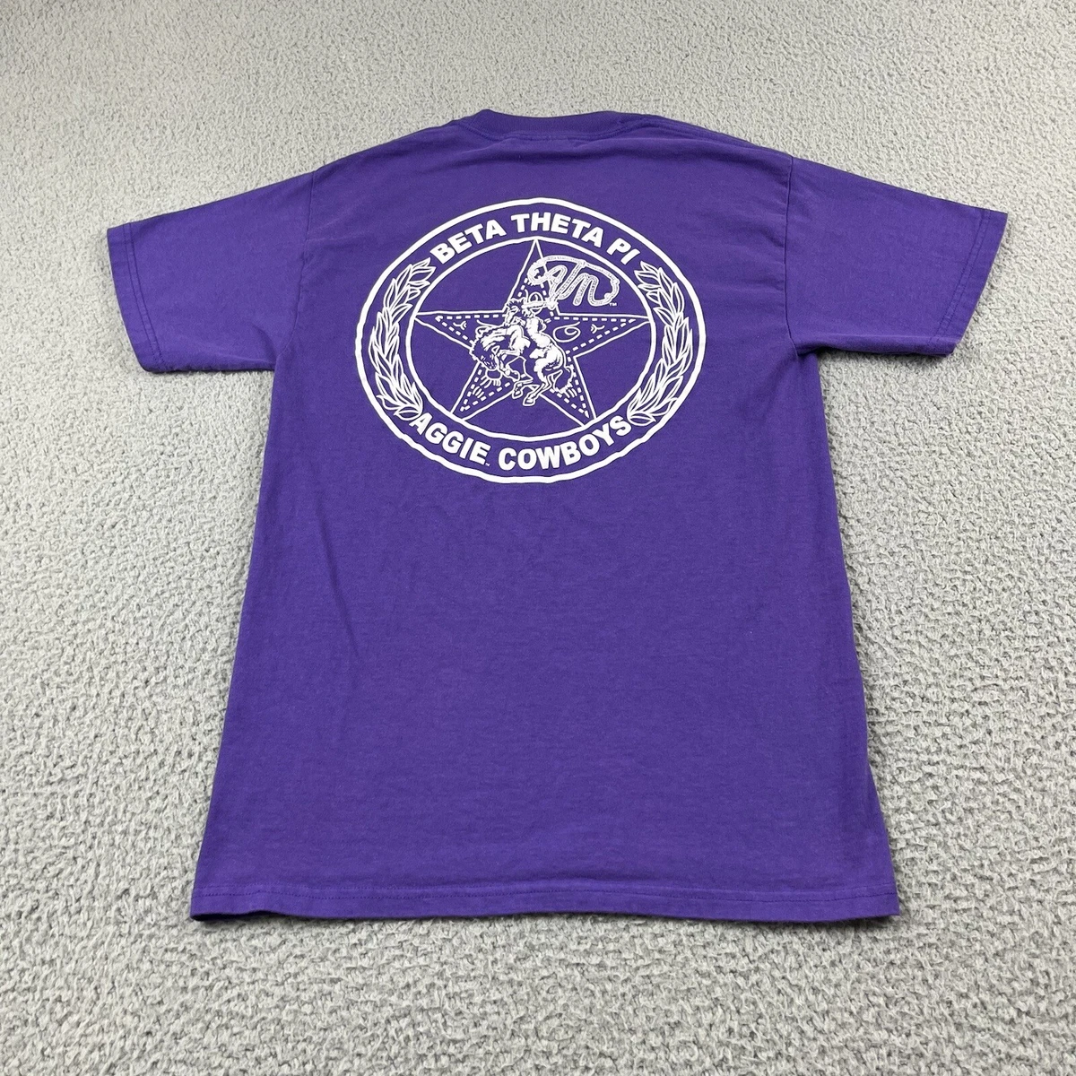 Texas a&m men's cowboy top