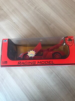Racing Model One-key open car door
