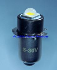 Cree 10 Watt Xl-m2 P13.5s Upgrade Led For Maglite 5 6 7 8-12 Cell - 520 Lumen Cree 10 Watt Xl-m2 P13.5s Upgrade Led For Maglite 5 6 7 8-12 Cell - 520 Lumen