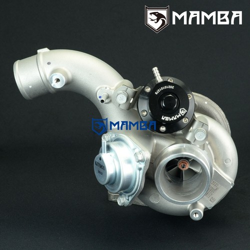 MAMBA Adjustable Turbo Wastegate Actuator / 09~14 Renault Megane F4R RS25 TD04L6 - Picture 7 of 13