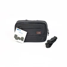 Sirui Urbanite WP Waist Pack (Black) For DSLR Camera, Lenses and Accessories