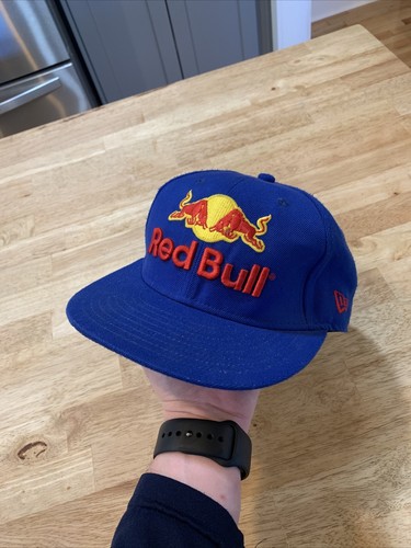 Hat New Era 59 Fifty Red Bull Athlete 