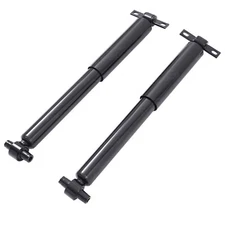 For 2009 2010 - 2015 Honda Pilot 2x Rear Left + Right Shocks Assembly Kit