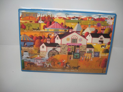 1999 Hometown Collection Ladies of Lancaster Rose Art 1000 Piece Puzzle
