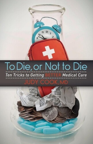 Thumbnail - Judy Cook To Die Or Not To Die (taschenbuch)