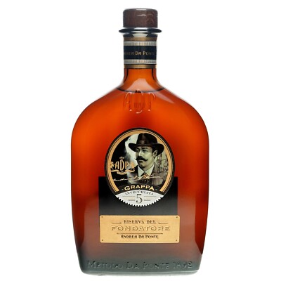 Andrea Da Ponte Riserva del Fondatore 5 Jahre 0,5 Liter 40 % Vol.
