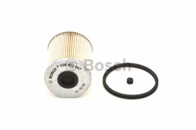 Bosch F 026 402 047 fuel filter for, Nissan, Opel, Renault, Vauxhall