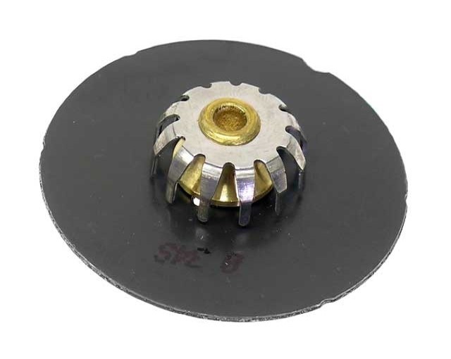 Porsche 993 Brake Pad Damper Rear 34mm Set 4 Vibration Absorber for