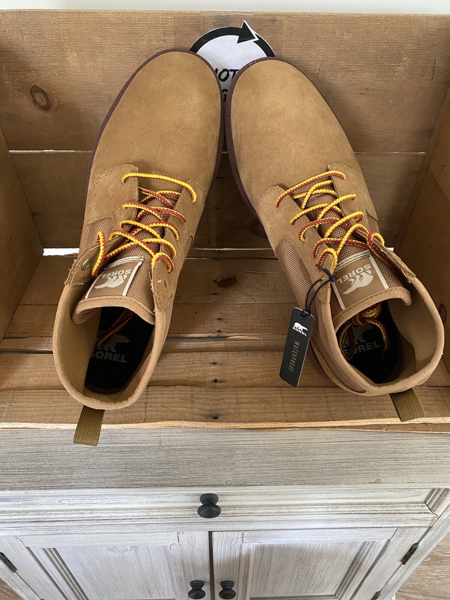 Sorel Caribou‎ OTM Waterproof Boots Sz 13 Men main image 3