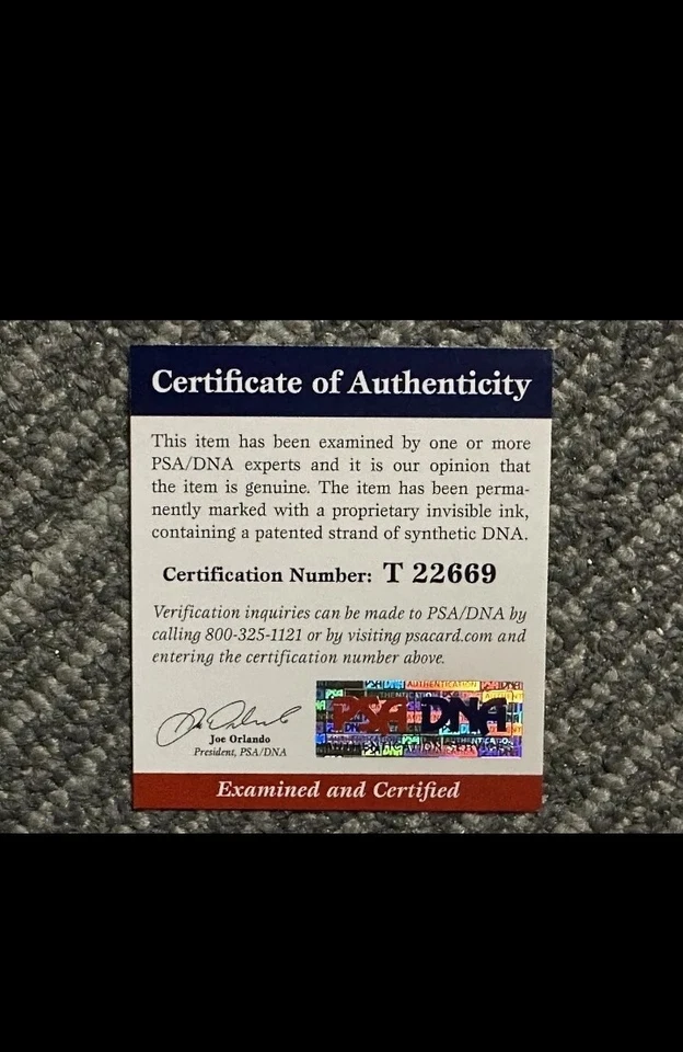 MANNY PACQUIAO Hand Signed Autograph 8x10 “PACMAN” PSA / DNA Authenticated - Image 2 of 4