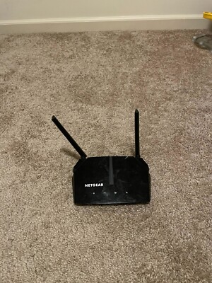 Netgear Wps Model R6120 Used NETGEAR Ac1200 Dual Band WiFi Router Model R6120 681142036104| eBay