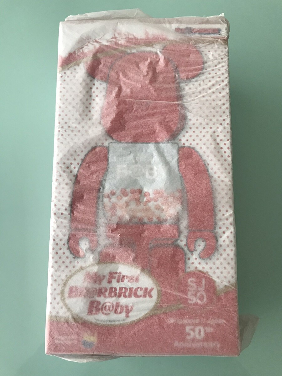 Authentic 2016 Bearbrick 400% RED My First Baby Be@rbrick Authentic 2016 Bearbrick 400% RED My First Baby Be@rbrick