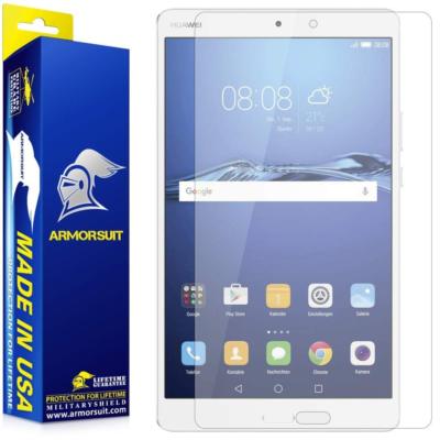 ArmorSuit MilitaryShield Huawei MediaPad M5 8.4'' Matte Screen Protector USA