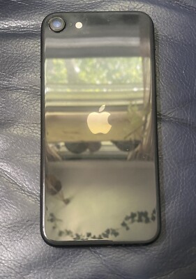 Apple iPhone SE (2020) - 64 GB - Black (Unlocked)