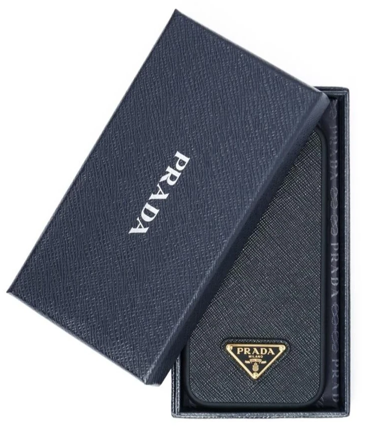 Prada clearance iphone wallet