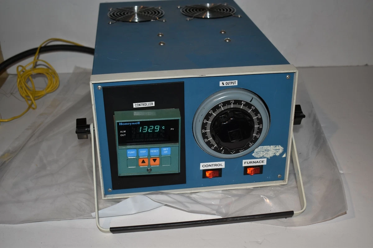 HONEYWELL FURNACE TEMPERATURE COTROLLER W/ VARIAC (WK31) | eBay