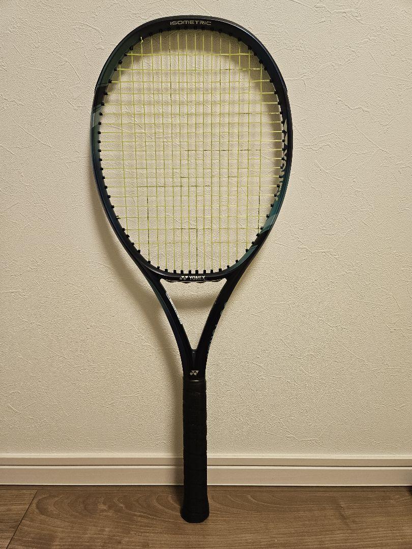 EZONE 98 グリップ2