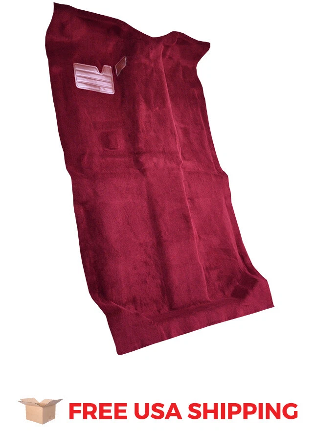 FITS 1992-1999 Chevrolet C2500 Suburban Pass Area with Heat Vents Cutpile C - Image 2 of 3