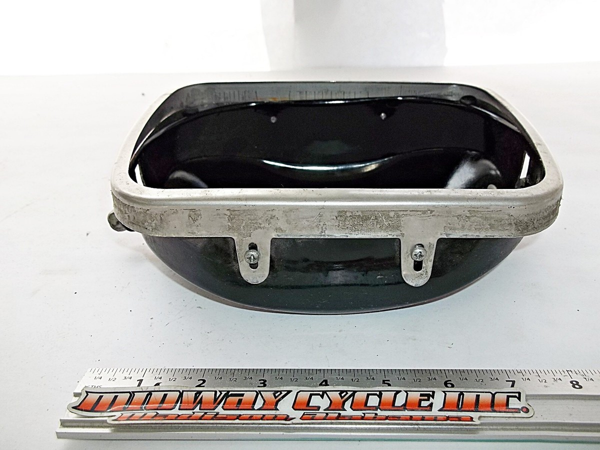 ピン VETTER QUICKSILVER FAIRING HEADLIGHT BUCKET RING 150150811 VINTAGE