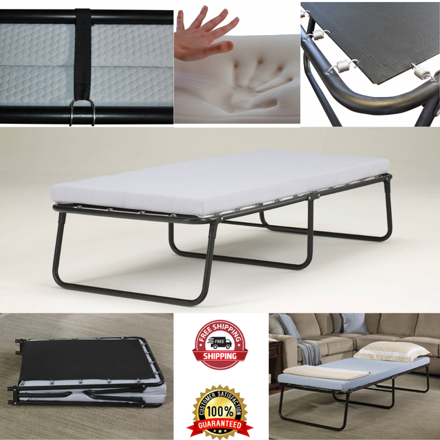 simmons folding bed