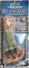 Cinema Secrets Woochie Crocodile Oops Claw Prop Scratch Prosthetic Halloween