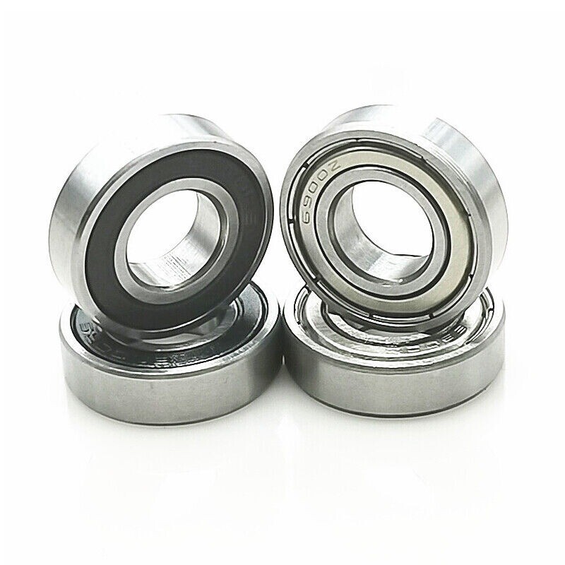 Deep groove ball bearing S6000ZZ 6000ZZ 6000-2RS 1800100 10 * 26