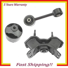 Engine Motor & Trans Mount For 1995-1996 Toyota Avalon 3.0L 6232 6251 6257 3PCS