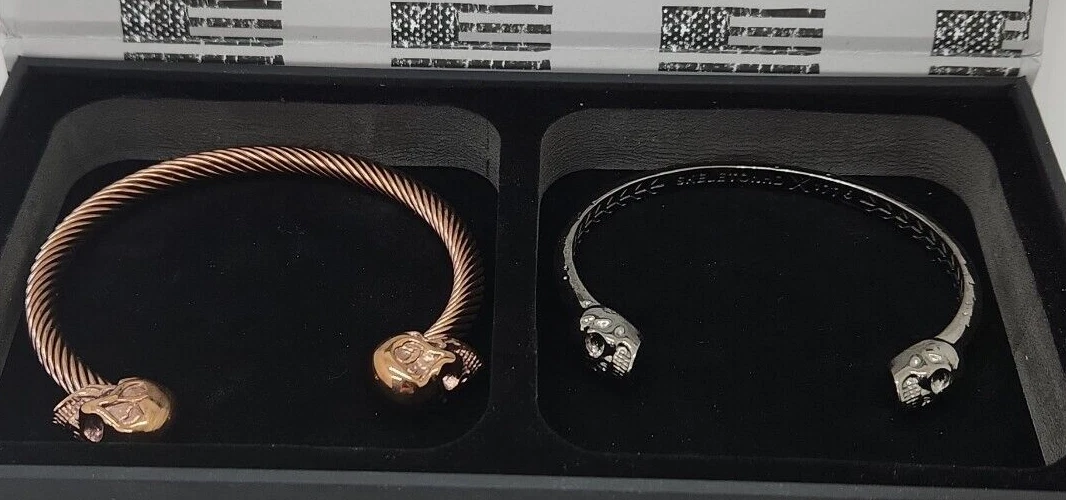 Skeletonhd bracelet deals