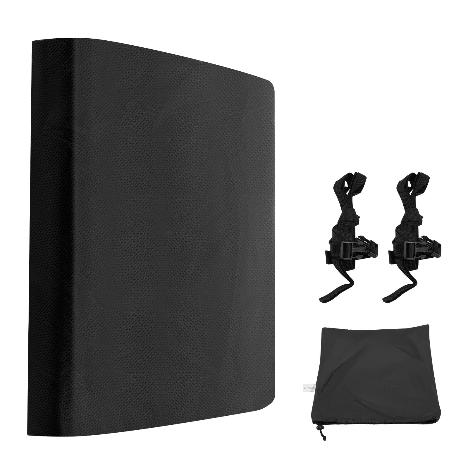 Storage UTV Cover Full Protection for Polaris for CanAm for 2&3 Passenger UTV