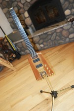 Warwick Nobby Meidel 6 String Electric Guitar