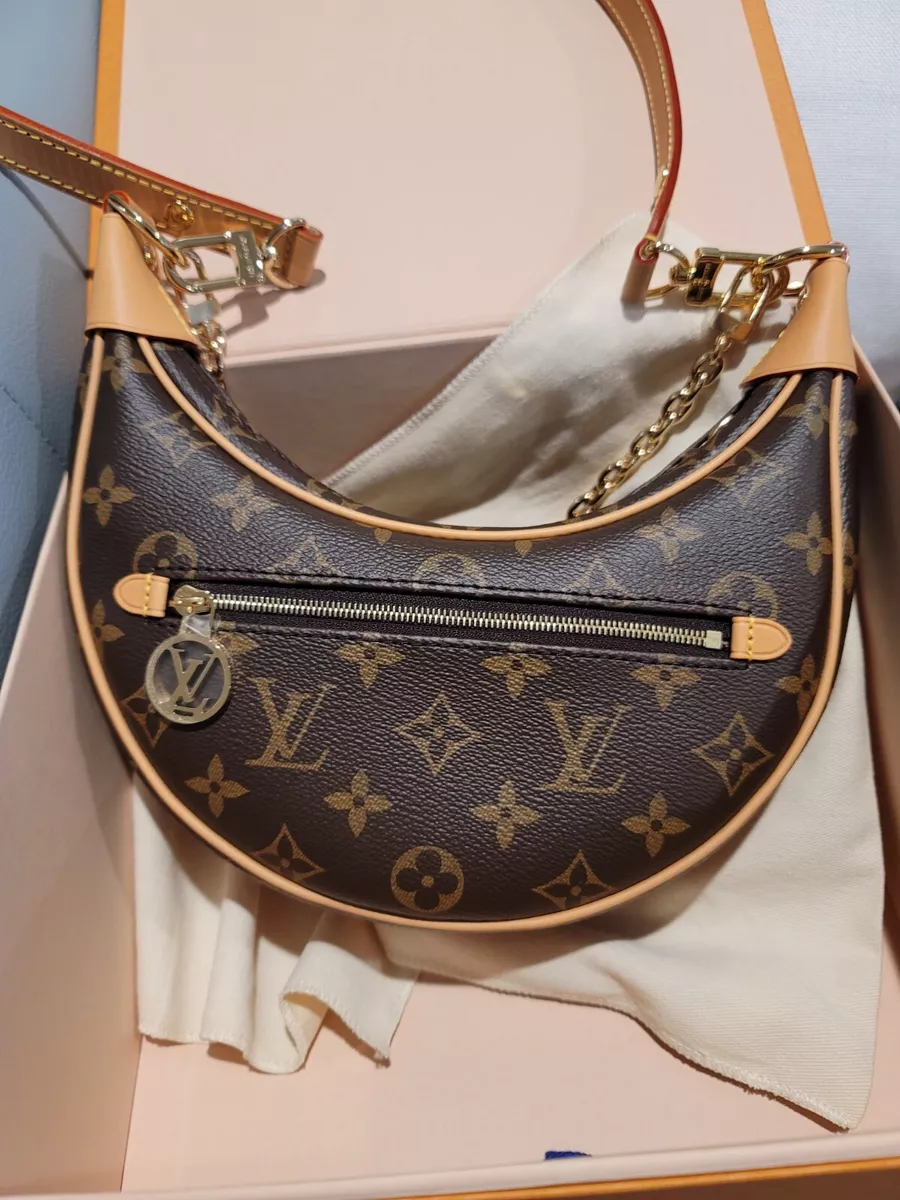 Túi Loop Monogram Túi LOUIS VUITTON #3 Túi Loop Monogram Túi LOUIS VUITTON