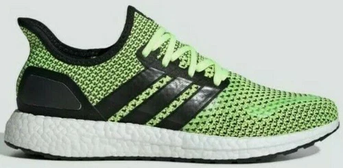 adidas UltraBoost Speedfactory Solar Yellow