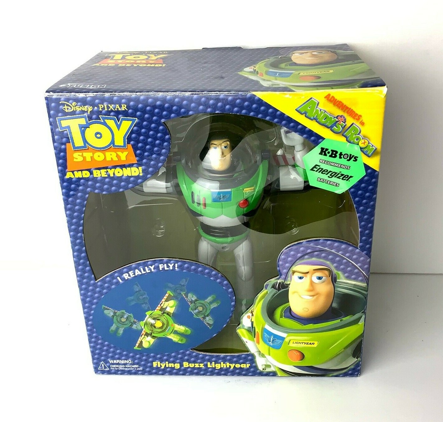 buzz lightyear room