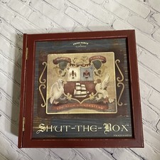 Front Porch Classics Shut-The-Box Bookshelf Edition